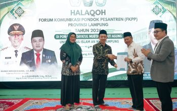 Hadapi Era AI, Pemprov Lampung Dorong Pesantren Cetak Santri Melek Teknologi