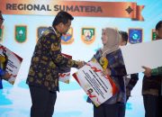 Bukan Sekadar Penghargaan, Bandar Lampung Bawa Pulang 300 Program Bedah Rumah untuk Warga