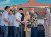 RS Alamsyah Ratu Perwiranegara Resmi Berdiri dengan Misi Baru, Mirza Bidik Rujukan Kesehatan Sumbagsel