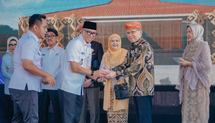 RS Alamsyah Ratu Perwiranegara Resmi Berdiri dengan Misi Baru, Mirza Bidik Rujukan Kesehatan Sumbagsel