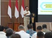 Lampung Perkuat Barisan Forkopimda Sumatera, Stabilitas Jadi Kunci Pertumbuhan Ekonomi