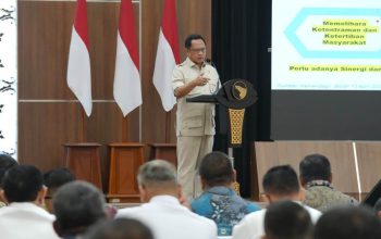 Lampung Perkuat Barisan Forkopimda Sumatera, Stabilitas Jadi Kunci Pertumbuhan Ekonomi