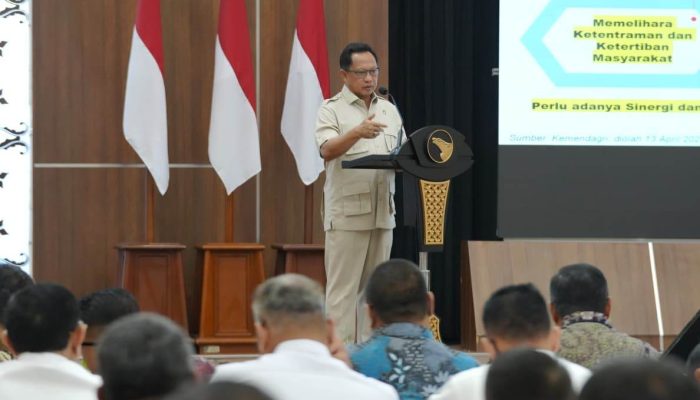 Lampung Perkuat Barisan Forkopimda Sumatera, Stabilitas Jadi Kunci Pertumbuhan Ekonomi