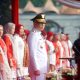 HUT ke-81 RI di Lampung, Merah Putih Berkibar dengan Semangat Persatuan