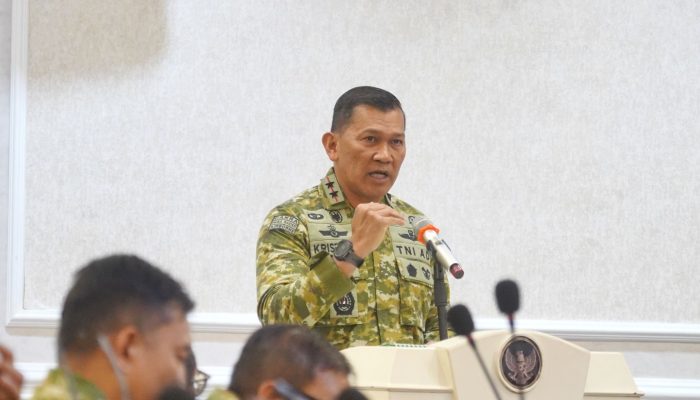 Desa Jadi Fokus, Pemprov Lampung Gandeng TNI Percepat Pembangunan