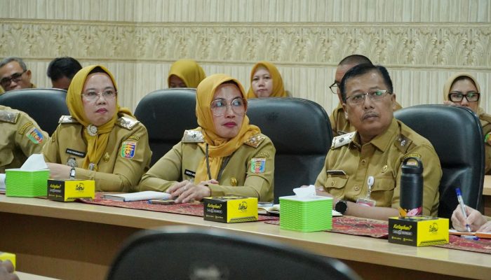 Kemarau dan Ancaman El Nino Mengintai, Pemprov Lampung Perkuat Stok Pangan