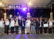 Pemkab Lampung Selatan Dukung Pentas Musik Gelas sebagai Penggerak Ekonomi Kerakyatan