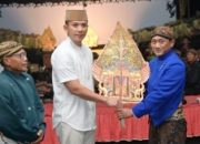 Bupati Egi Dorong Semangat Gotong Royong dan Desa HELAU di HUT Ke-52 Dusun Blora