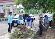 Bangun Budaya Bersih, Pemkab Lampung Selatan Gelar Gema HELAU