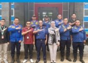 Bandara Radin Inten II Gelar Full Scale Exercise, Damkarmat Lampung Selatan Nyatakan Siap Terlibat