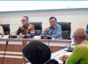 Jumlah Peserta Naik Signifikan, 7.882 Pekerja Rentan Lampung Selatan Dapat Jaminan Sosial