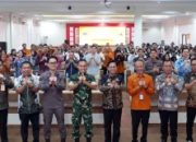 Data Akurat untuk Pembangunan Berkelanjutan, Sekda Dukung Penuh Sensus Ekonomi 2026