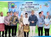 Pemkab Lampung Selatan Dorong Totoharjo Menjadi Desa Wisata Budaya