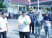 Tawa & Sorak Gantikan Rutinitas, Disdikbud Bandar Lampung Rayakan HUT ke-81 Republik Indonesia