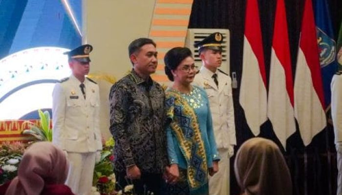 Taufan Zakaria Pimpin Kejati Lampung, Pengawalan Investasi dan PSN Jadi Prioritas