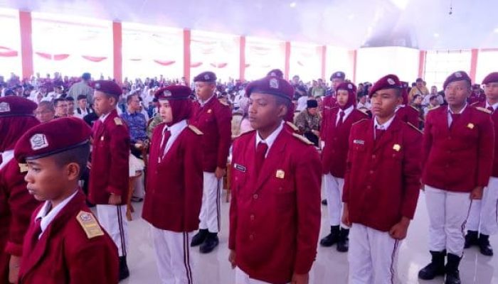 Jihan Buka Sekolah Rakyat Lampung Timur, Cita-cita Anak Tak Boleh Kalah oleh Ekonomi