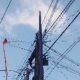Tiang Fiber Star Kembali Berdiri, Pengawasan Pemkot Bandar Lampung Dipertanyakan