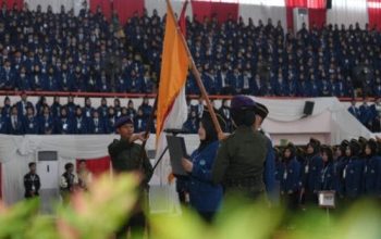 Bukan Sekadar Jadi Mahasiswa, 9.536 Maba Unila Didorong Berani Berdampak