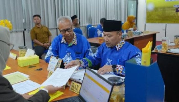 Prof. Warsito Buka Jalan, Akademisi Unila Lain Ditunggu Masuk Bursa Pilrek