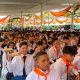 Hangatkan Hari Pertama di Kampus, FISIP Unila Siapkan Makan Siang Gratis untuk 1.200 Mahasiswa Baru
